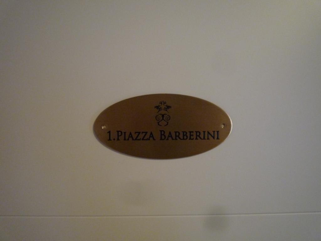 Domus Bocca Di Leone 호텔 로마 외부 사진